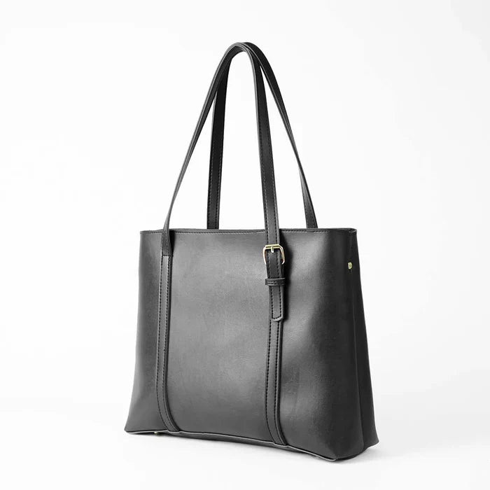 3 in 1 Envy Tote Bag For Women-Black