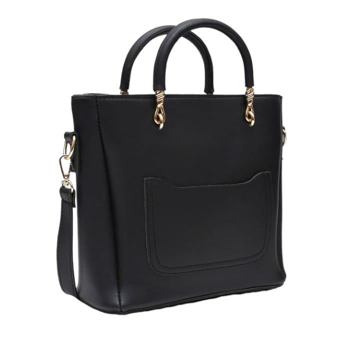 Elegant Shoulder Bag Color-Black